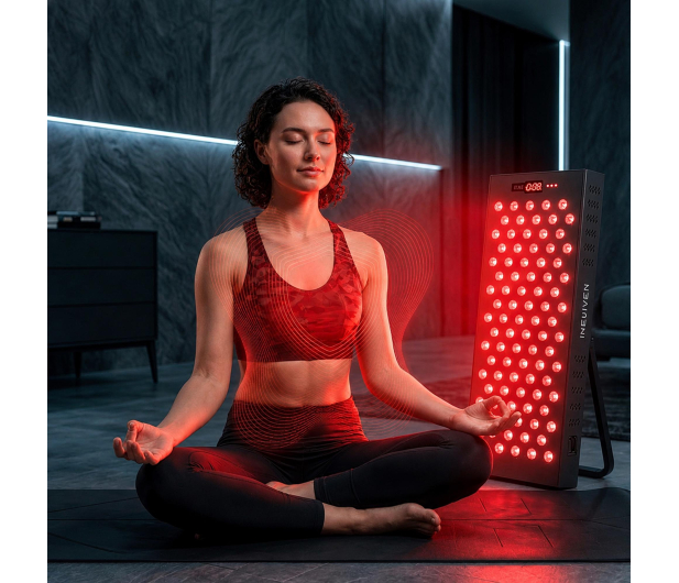 Medivon Lampa terapeutyczna LED Lumera Plus - 1533517 - zdjęcie 8
